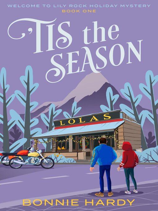 Title details for 'Tis the Season by Bonnie Hardy - Available